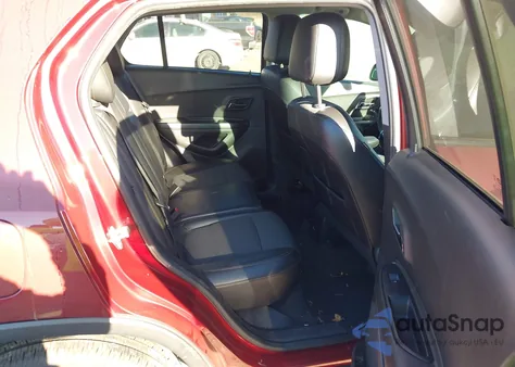 2022 Chevrolet Trax Awd Lt из США, поврежденный, VIN KL7CJPSM3NB548506